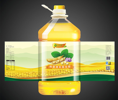 食用油產(chǎn)品包裝 守護(hù)油脂品質(zhì)與消費(fèi)體驗(yàn)的關(guān)鍵一環(huán)